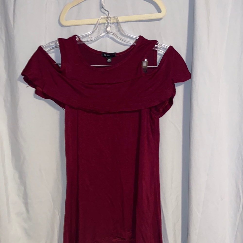 Girls shirt - Picture 1 of 3